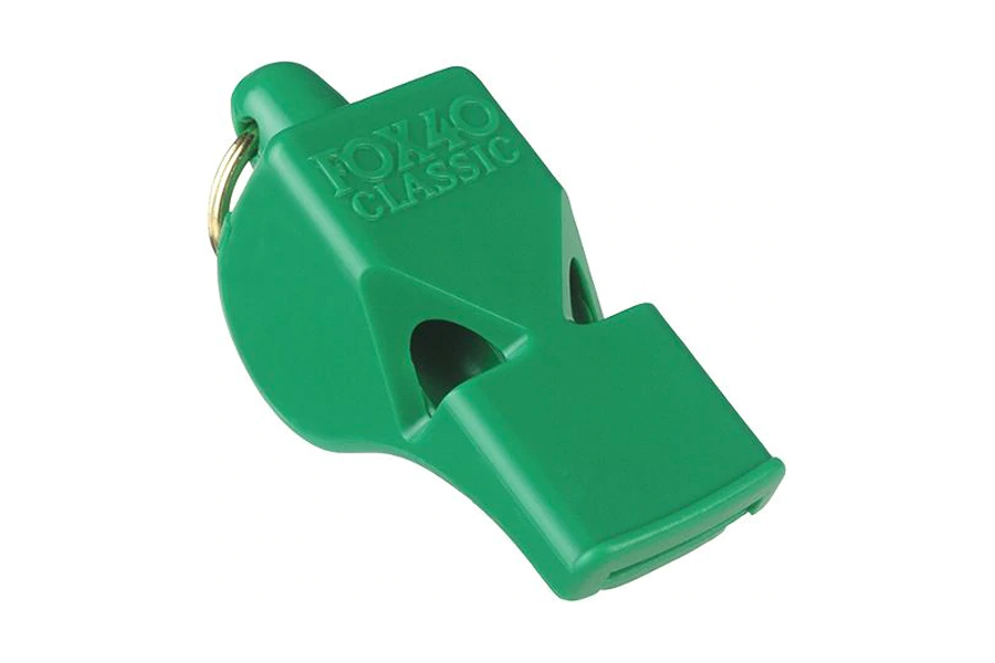 Fox 40 Classic Whistle | London's Paddle Shop