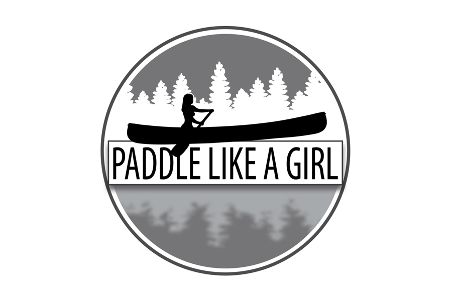 “Paddle Like a Girl” Decal | London's Paddle Shop